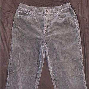 PRE-OWNED BOYS POLO CORDUROY PANTS SIZE 12